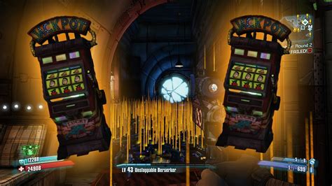 Borderlands 2: Best Slot Machine! [Xbox, PS3, PC] .